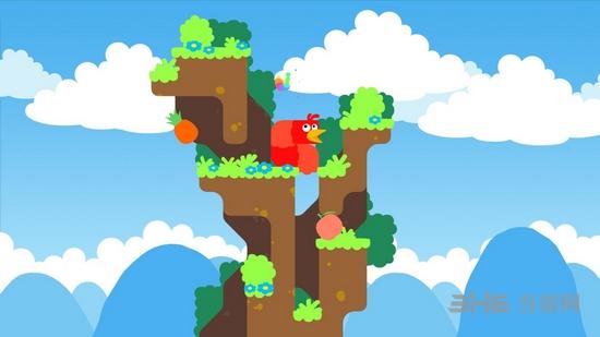 蛇鹈鸟 (Snakebird)安卓版v5截图0