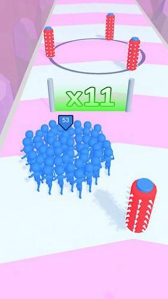 人群碰撞控制 最新版v1.9截图0