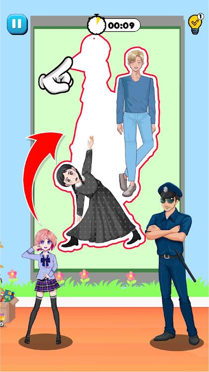 隐藏姿势汉化版截图0