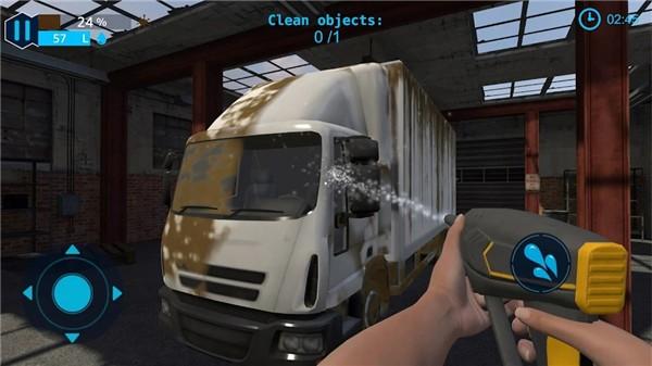 强力清洗模拟器无限金币版 (Power Wash Simulator)最新安卓版v1.9截图2