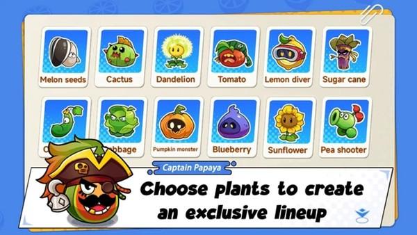 植物大乱斗无限金币版 v1.0.0截图1