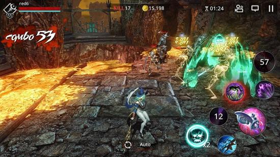 暗黑复仇者3国际服中文版 v1.69.0截图1