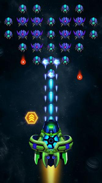 外星人射手：太空力量 安卓版v1.6.5截图2