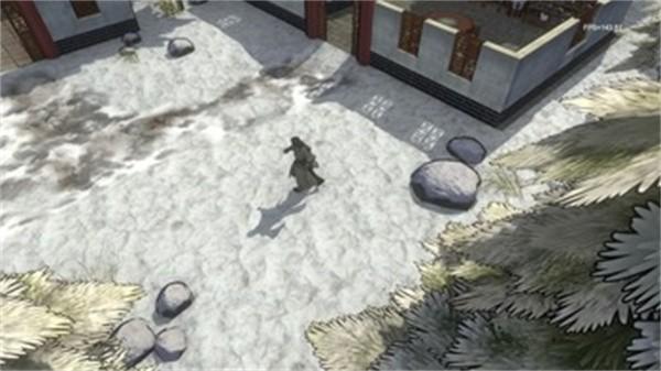 金庸群侠传3D重制版 安卓版v20220703截图1