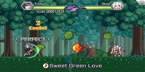 魔神少女音乐外传 安卓版v1.0.3截图1