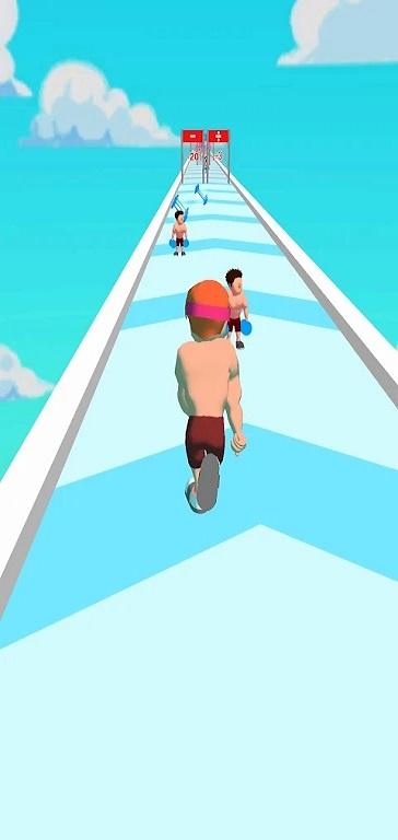 健身跑者截图1