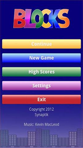 Blocks(躲方块修改版)截图0