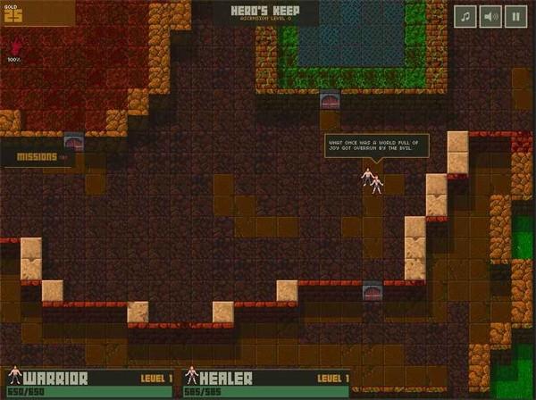 空闲之剑2无限金币 汉化版v0.99截图1