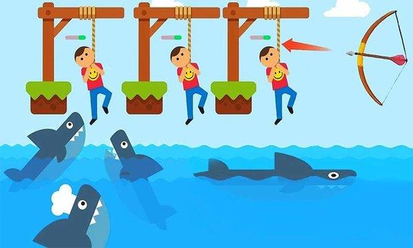 模拟弓箭手游戏截图2