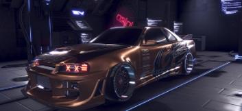 崩溃金属赛车 安卓版v1.0.8截图0