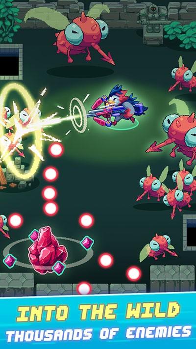 狂野枪手手游 安卓版v1.4.2截图1