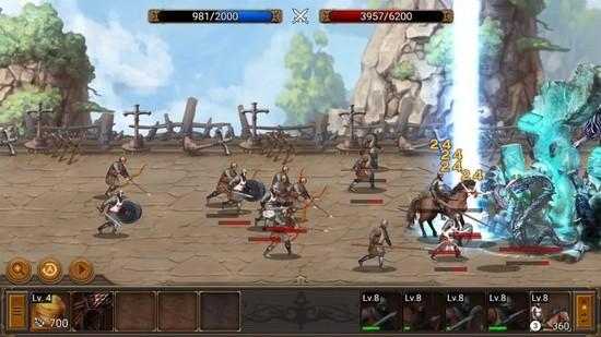 战七国内购免费版 无限召唤版v4.5.0截图3