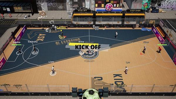 极限足球 (Meta Football)最新安卓版v2.3.6截图2