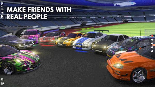 改装俱乐部 (tuning club online)官方免费版v2.3345截图2