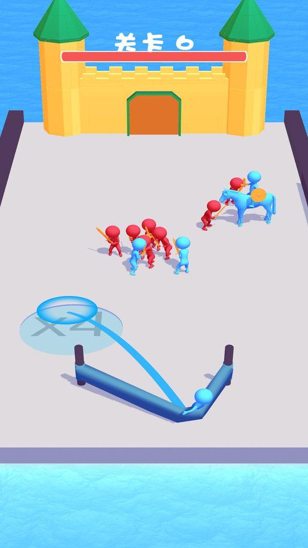 弹飞橡皮人截图2