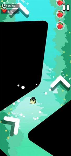 勇敢蛙蛙2 安卓版v1.1截图2