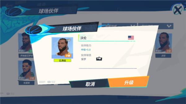全明星街球派对图片10