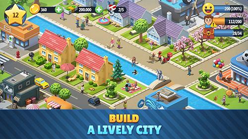 城市岛屿6内购版 安卓版v1.3.1截图0