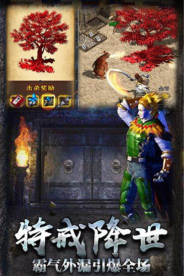 热血传说年卡版 安卓版v1.0.82000截图2