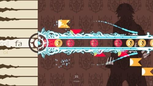 白键上的协奏曲手机版 最新版v0.9.7.6截图0