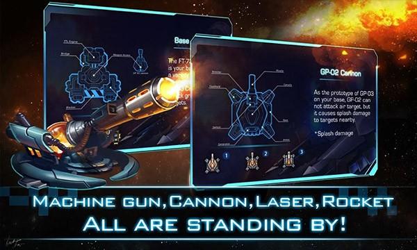 星河防线 安卓版v1.2.3截图2