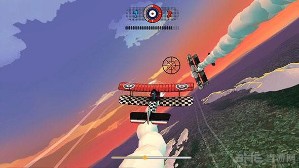 王牌学院天空之怒 安卓版v1.0.7截图0