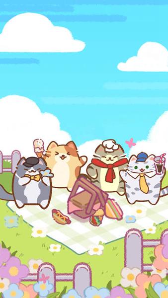 闲猫餐厅 安卓版v21.0截图0