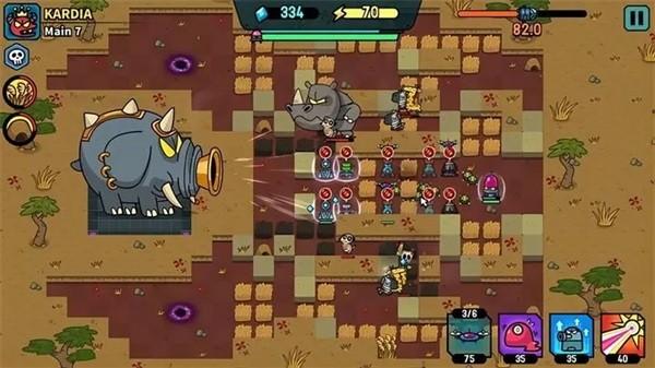 星际炮塔 安卓版v1.1.14截图3