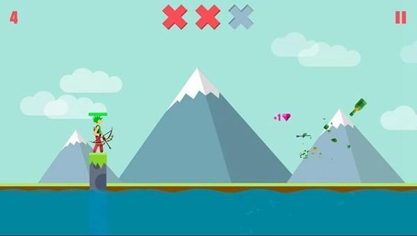 魔术师弓箭手2 (Stick Archer 2)安卓最新版v2.3.1截图0