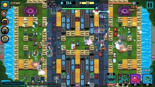 星际炮塔无限点数版 免广告版v1.2.1截图1