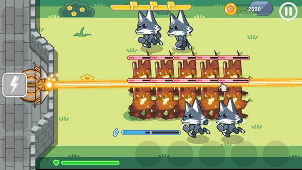 魔法弩射击防御 官方最新版v2.60.0截图1