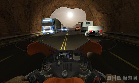 公路骑手无限金币版 (Traffic Rider)最新安卓版v1.98截图3