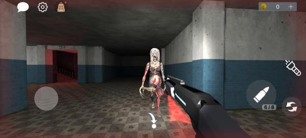 asylum77多人恐怖 最新版v4.41截图0