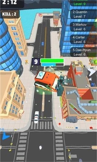 汽车幸存者 安卓版v1.0.7截图2