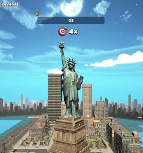 破坏陆地标志 最新版v0.1截图1