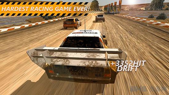 漂移拉力赛无限金币版 (Rally Racer Unlocked)安卓版v1.04截图3