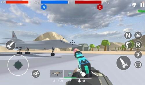 战地1991 最新版v1.0.6截图3