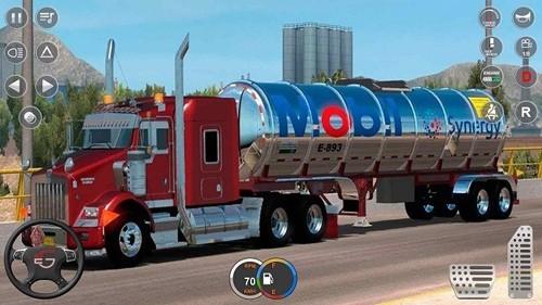 油轮卡车 安卓版v0.19截图0