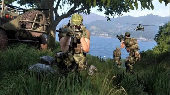 陆军战争射击手游 (ShootingGames)最新版v5.0截图0
