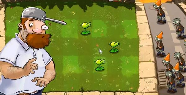 植物大战僵尸e版支线主线版 安卓版v1.0.0截图1