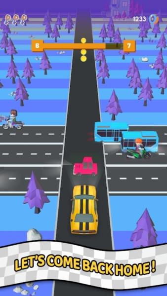 高速公路定时2