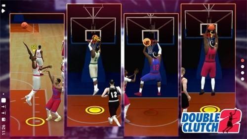 nba模拟器2内置mod菜单 安卓版v0.0.427截图1