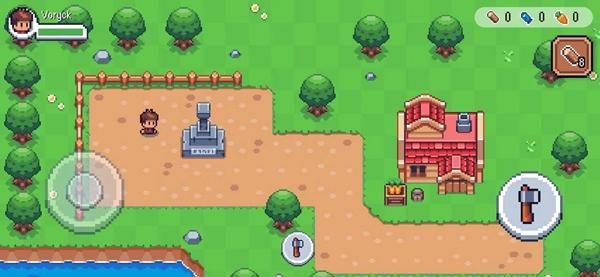 阳光之地 汉化版v1.1.7截图2