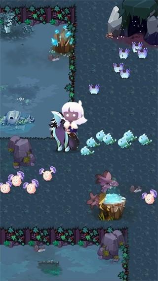 森林里的小女巫 安卓版v2.0.1截图3