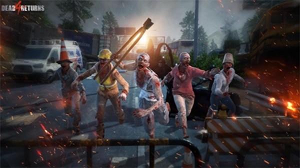 嗜死如归手游中文版 最新版v9.0.9截图0