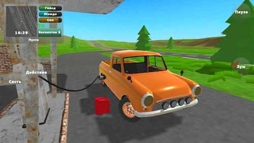 老式皮卡车模拟器去广告版 安卓版v1.0.21截图2