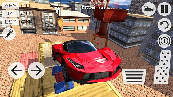 极限汽车模拟驾驶无限金币钻石版 修改版v6.82.1截图1