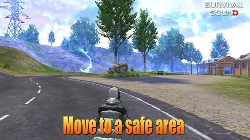 绝地求生单机版离线版 正版v1.0.11截图1