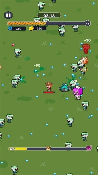 最强平民战士免广告 v1.0.1截图2
