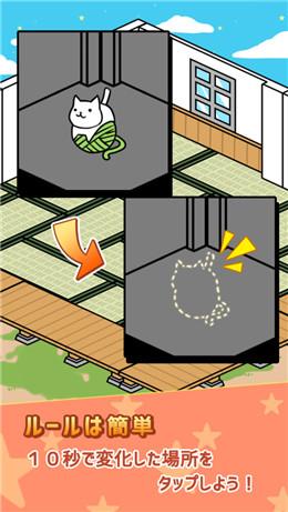 10秒找猫猫手机版截图0